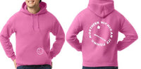 Northern Michigan Ice Fishing Hoodie