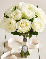 Photo Bouquet Charm for Wedding - Memorial Charm