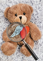 Cremation Comfort Bear