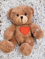 Cremation Comfort Bear