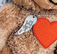 Cremation Comfort Bear