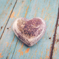 Cremation Heart Stone
