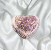 Cremation Heart Stone