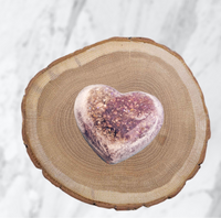 Cremation Heart Stone