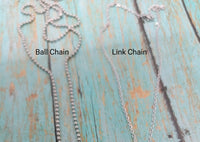 Photo Urn Necklace