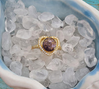 Heart Cremation Ring