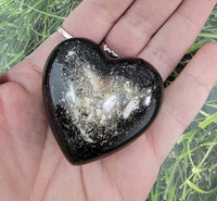 Cremation Heart Stone