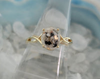 Split Shank Cremation Ring
