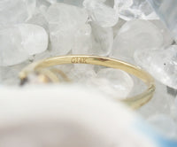 Split Shank Cremation Ring