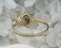 Split Shank Cremation Ring