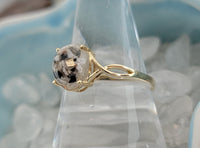 Split Shank Cremation Ring