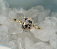 Split Shank Cremation Ring