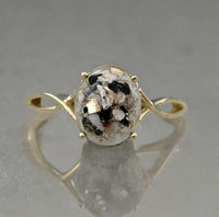 Split Shank Cremation Ring