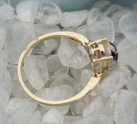 Split Shank Cremation Ring