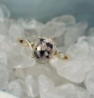 Split Shank Cremation Ring