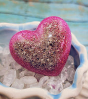 Cremation Heart Stone