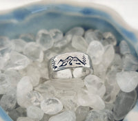 Custom Toe Ring