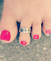 Custom Toe Ring