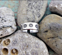 Custom Toe Ring