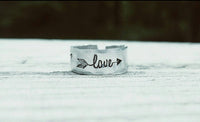 Custom Toe Ring