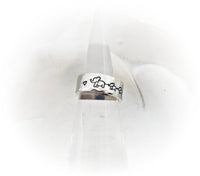 Custom Toe Ring