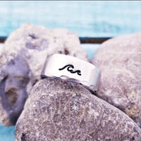 Custom Toe Ring