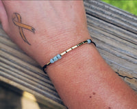 Morse Code Bracelet