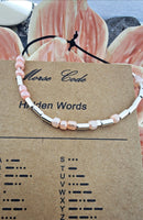 Morse Code Bracelet
