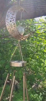 Moon Memorial Windchime