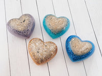 Cremation Heart Stone