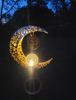 Moon Memorial Windchime