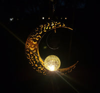 Moon Memorial Windchime