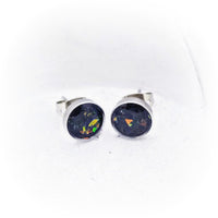 Stud Cremation Earrings
