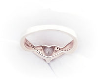Heart Cremation Ring
