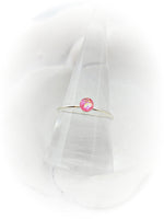 Sterling Silver 4mm Cremation Ring