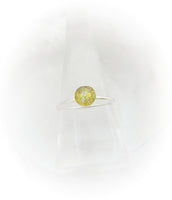 Sterling Silver 6mm Cremation Ring
