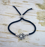 Lotus Bracelet