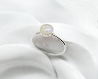 Sterling Silver 6mm Cremation Ring