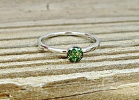 4mm Stackable Cremation Ring