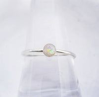 Create Your Own Cremation Ring- Choose Your Size/Metal/Stone Color