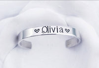 Child Cuff Bracelet