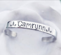 Child Cuff Bracelet