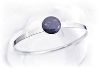 Cremation Bracelet made with ashes
