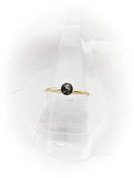 14k Gold Filled 4mm Cremation Ring