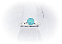 14k 6mm Gold Filled or Sterling Silver Celtic Design Cremation Ring