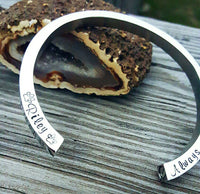 SALE! Pet loss Cremation Bangle - Urn Bracelet - Personalized - Custom Urn Jewelry - Memorial Jewelry - Pet Memorial Cremation Bracelet