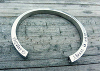 SALE! Pet loss Cremation Bangle - Urn Bracelet - Personalized - Custom Urn Jewelry - Memorial Jewelry - Pet Memorial Cremation Bracelet