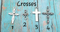 Add on charms to personalize your order even further! See all photos