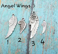 Add on charms to personalize your order even further! See all photos