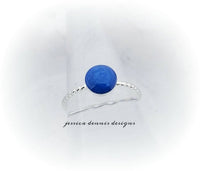 Sterling Silver 6mm Rope Cremation Ring